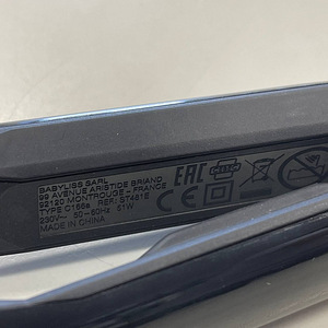 Выпрямитель для волос Babyliss ST481E (9 фото из 10)