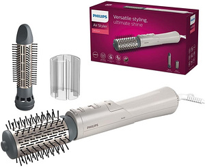 LOT! Philips AirStyler Serie 7000 BHA710 Föön koolutaja (1 foto / 10)
