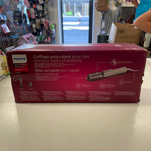 LOT! Philips AirStyler Serie 7000 BHA710 Föön koolutaja (2 foto / 10)