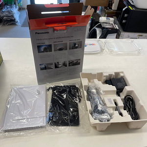 LOT! Panasonic märg/kuiv raseerija ES-RT67 (2 foto / 10)