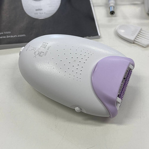 LOT! Braun Silk-épil 3 juukseeemaldaja epilaator (8 foto / 10)