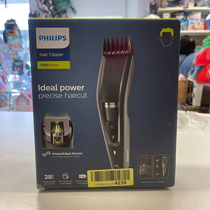 LOT! Philips HC7650 juukselõikur (2 foto / 10)