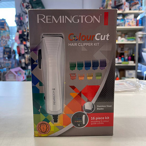 LOT! Remington juukselõikur Color Cut HC5035 (2 foto / 10)