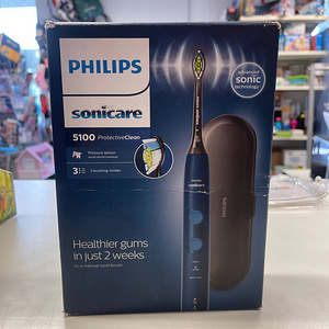 LOT! Philips Sonicare 5100 elektriline hambahari (2 foto / 10)