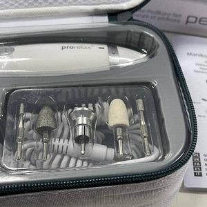 LOT! prorelax maniküüri-pediküüri komplekt PERFECT (5 foto / 10)