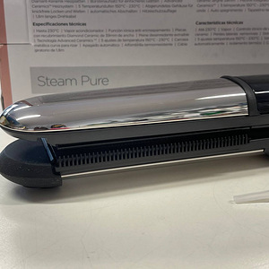 LOT! Babyliss St495E juuksesirgendaja 2-ühes aurufunktsioon (7 foto / 10)