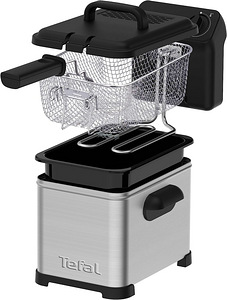Фритюрница Tefal FR5030 Family Pro Access, 4,0 л, 3000 Вт (1 фото из 10)