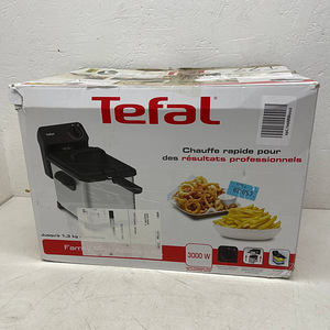 Фритюрница Tefal FR5030 Family Pro Access, 4,0 л, 3000 Вт (3 фото из 10)