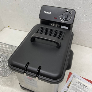 Фритюрница Tefal FR5030 Family Pro Access, 4,0 л, 3000 Вт (6 фото из 10)