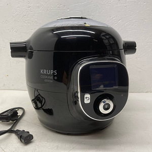 Мультиварка Krups CZ7158 Cook4Me + Connect 1600 Вт (4 фото из 10)