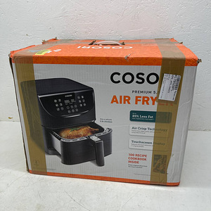 LOT! COSORI CP158-AF 5.5 L XXL Air Kuumaõhufritüür (2 foto / 10)