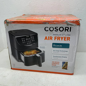 Фритюрница COSORI 5,5 л XXL 1700 Вт (2 фото из 10)