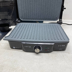 LOT! Cecotec Rock 'n Grill 2000W elektrigrill kontaktgrill (6 foto / 10)