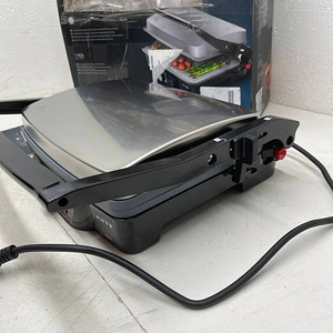 LOT! Cecotec Rock 'n Grill 2000W elektrigrill kontaktgrill (7 foto / 10)