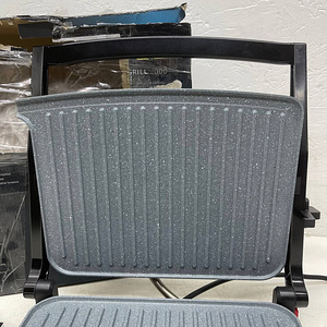 LOT! Cecotec Rock 'n Grill 2000W elektrigrill kontaktgrill (8 foto / 10)
