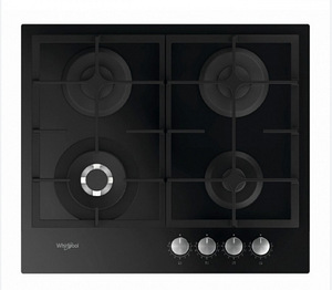 LOT! Whirlpool AKTL 629/NB Gaasi Pliidiplaad (1 foto / 10)