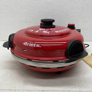 LOT! Ariete 919 pitsa 4 minutiga, pitsaahi 32 cm 1200W (3 foto / 10)