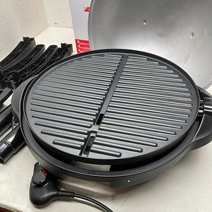 LOT! George Foreman Grill 44,5 cm elektrigrill (9 foto / 10)