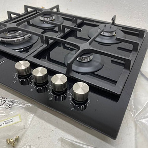 LOT! Whirlpool AKTL 629/NB Gaasi Pliidiplaad (6 foto / 10)