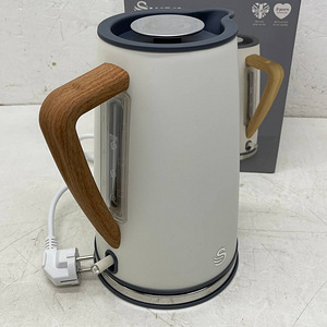 Чайник Swan Nordic 1,7 л, 3000 Вт (6 фото из 10)