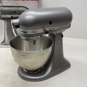 LOT! KitchenAid 4,3l 5K45SSESL Mikser köögikombain (7 foto / 10)
