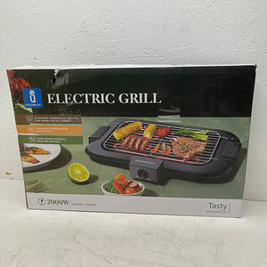 LOT! Aigostari elektriline lauagrill 2000 W (2 foto / 10)
