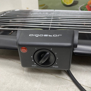 LOT! Aigostari elektriline lauagrill 2000 W (7 foto / 10)