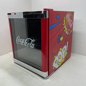 LOT! CUBES Coca-Cola külmik 51 cm 48 l (3 foto / 10)