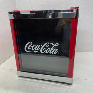 LOT! CUBES Coca-Cola külmik 51 cm 48 l (4 foto / 10)