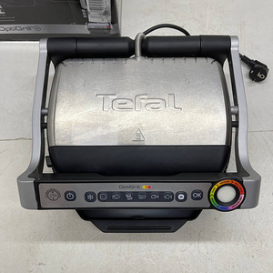LOT! Kontaktgrill Tefal OptiGrill GC712D (5 foto / 10)