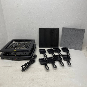 Steba RC 3 Plus Raclette гриль (3 фото из 10)