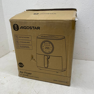 Фритюрница Aigostar XXL 4,2 л 1400 Вт (3 фото из 10)