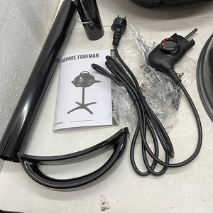 LOT! George Foreman Grill elektrigrill 44,5 cm (3 foto / 10)