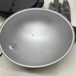 LOT! George Foreman Grill elektrigrill 44,5 cm (10 foto / 10)