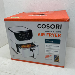 LOT! Cosori 5,5L XXL, kuumaõhufritüür 1700 W (3 foto / 9)