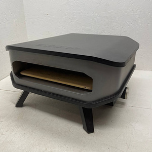 LOT! Cozze - 13" gaasiga pitsaahi 5,0 kW (1 foto / 10)