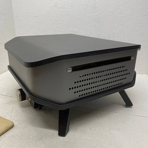 LOT! Cozze - 13" gaasiga pitsaahi 5,0 kW (10 foto / 10)