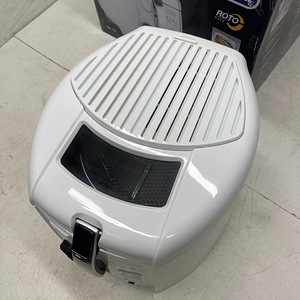 LOT! De'Longhi F 28533 - õlifritüür - valge (3 foto / 10)
