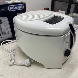 LOT! De'Longhi F 28533 - õlifritüür - valge (6 foto / 10)