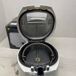 LOT! De'Longhi F 28533 - õlifritüür - valge (8 foto / 10)