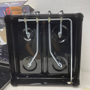 LOT! HOMELUX 6,2 KW gaasipliit matkapliit 51,2 x 57 cm (10 foto / 10)