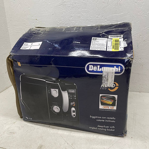 LOT! De'Longhi RotoFry F 28533.BK - õlifritüür (2 foto / 10)