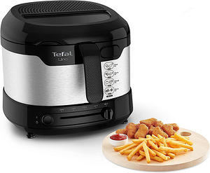 LOT! Tefal FF215D Uno M Fryer 1600 W õlifritüür (1 foto / 10)