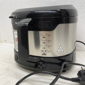 LOT! Tefal FF215D Uno M Fryer 1600 W õlifritüür (4 foto / 10)