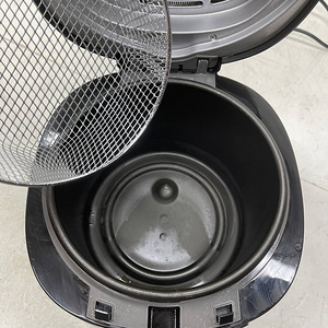 LOT! Tefal FF215D Uno M Fryer 1600 W õlifritüür (10 foto / 10)