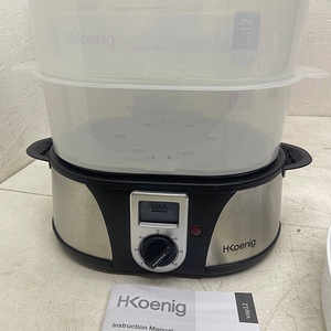 LOT! H. Koenig VAP12 aurutaja LCD-ekraani 1000W (7 foto / 9)