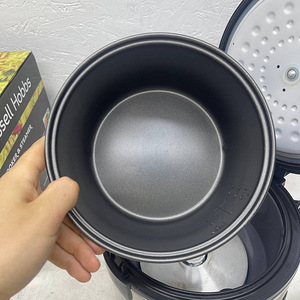 МНОГО! Рисоварка Russell Hobbs 27080-56, 500 Вт (8 фото из 10)