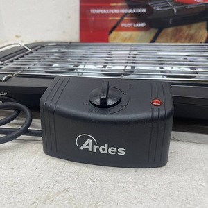 LOT! Ardes AR1B01 2200 W elektriline lauagrill Must (4 foto / 9)