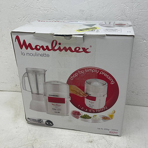 LOT! Moulinex La Moulinette 800 W hakkija ja blender (2 foto / 10)