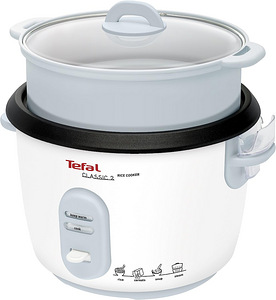 МНОГО! Рисоварка Tefal Classic 2 RK1011 с паром (1 фото из 10)